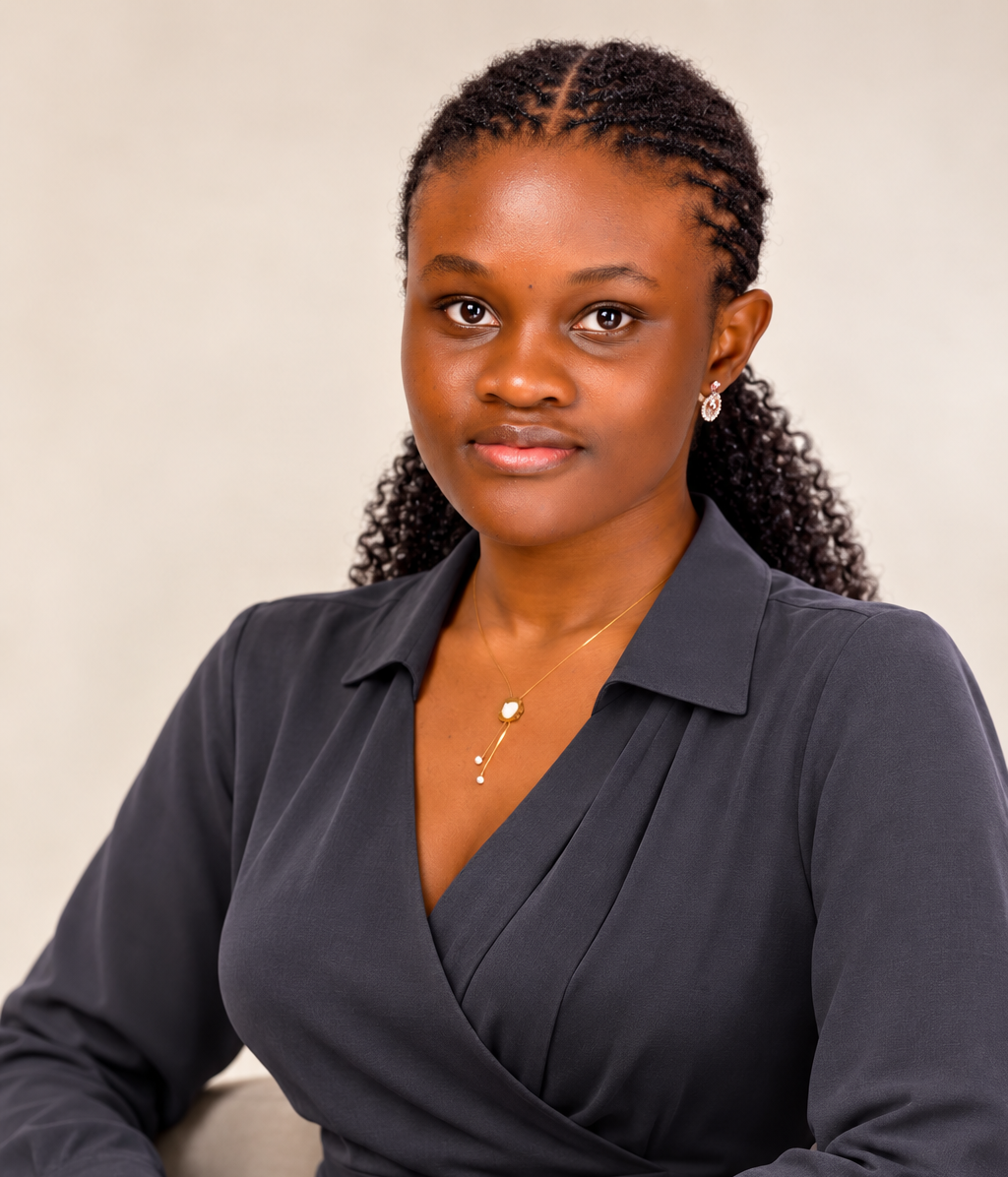Rachael Apondi, Founder and Principal Linguist of The Private Linguist